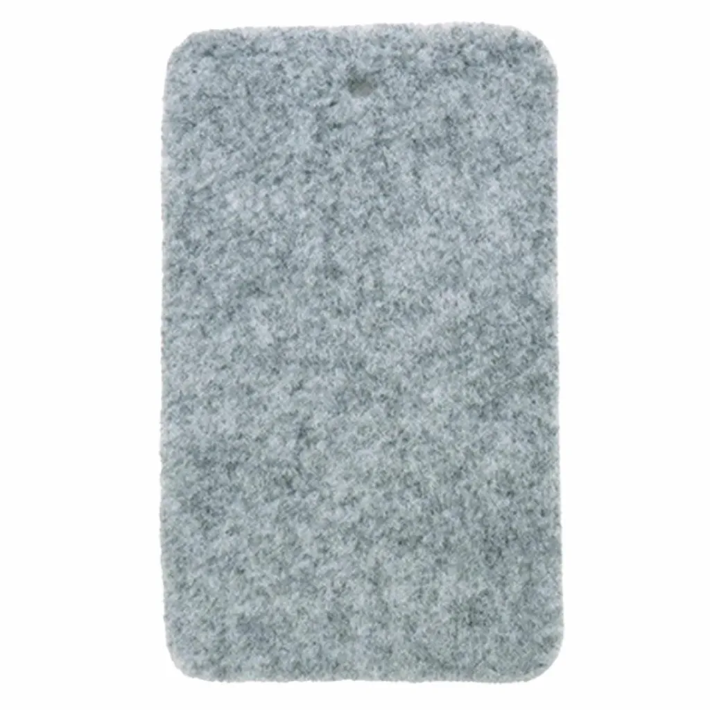 Wandbekleding & Gordijnen-X-Trem Stretch naaldvilt bekleding zilvergrijs 5 x 2 meter