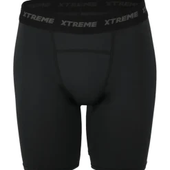 Xtreme Sockswear Base Layer slidingbroek black< Voetbalkleding