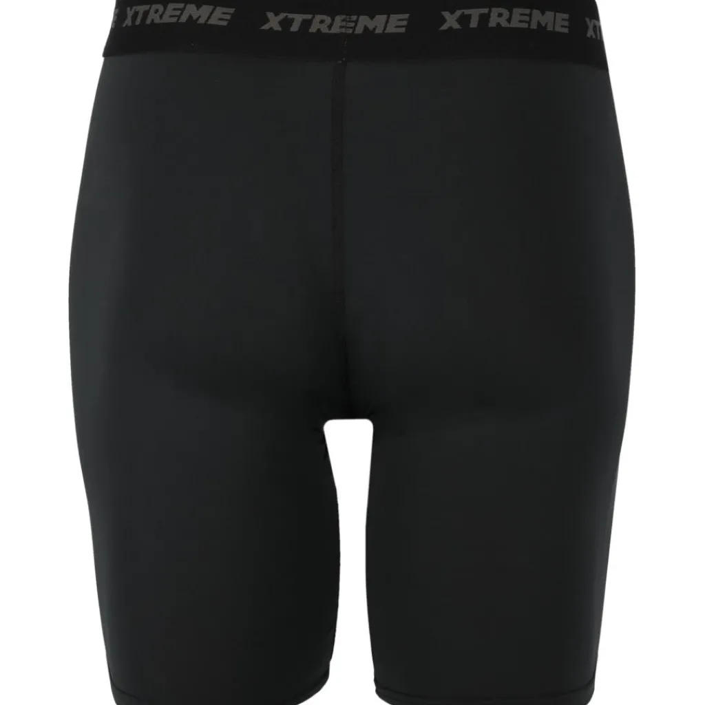 Xtreme Sockswear Base Layer slidingbroek black< Voetbalkleding