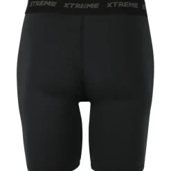 Xtreme Sockswear  Base Layer slidingbroek junior black< Voetbalkleding