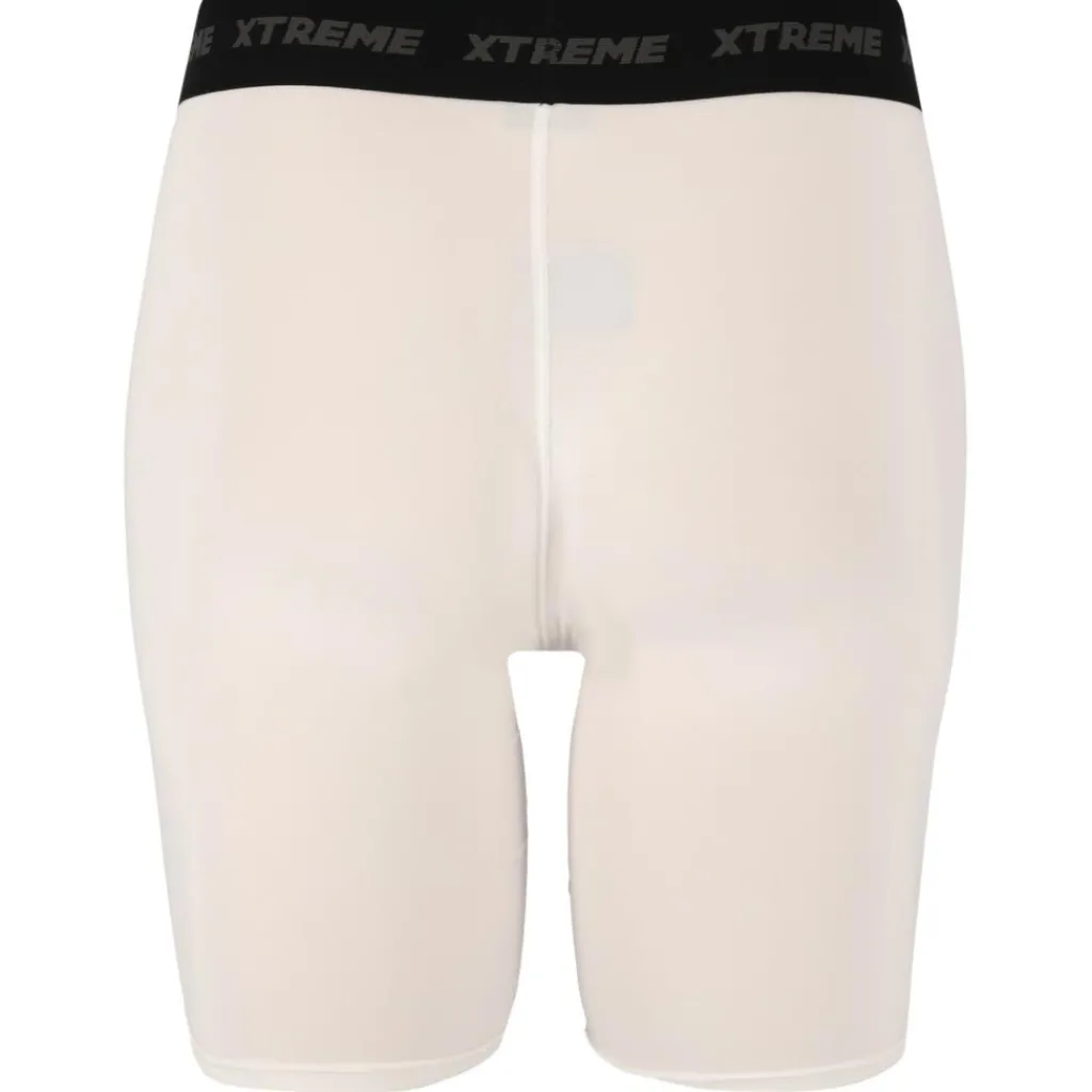 Voetbalkleding-Xtreme Sockswear Base Layer slidingbroek white