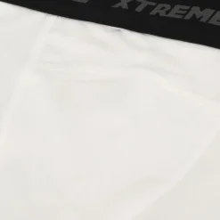 Xtreme Sockswear  Base Layer slidingbroek junior white< Voetbalkleding