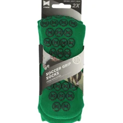 Xtreme Sockswear Grip voetbalsokken green 2-pack< Voetbalkleding
