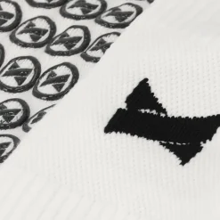 Xtreme Sockswear Grip voetbalsokken white 2-pack< Voetbalkleding