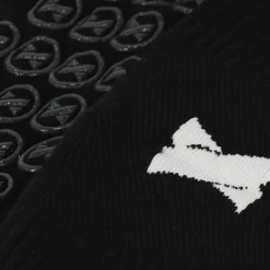 Xtreme Sockswear Grip voetbalsokken black 2-pack< Voetbalkleding