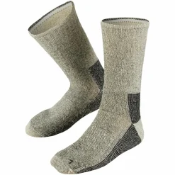 Wandelsokken|Wandelsokken-Xtreme Sockswear Merino wandelsokken grijs