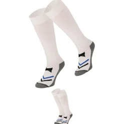 Xtreme Sockswear  Pro Soccer voetbalsokken white 2-pack< Voetbalkleding