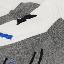 Xtreme Sockswear Pro Soccer voetbalsokken white 2-pack< Voetbalkleding