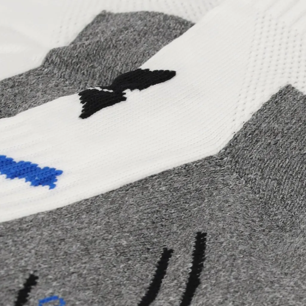 Xtreme Sockswear Pro Soccer voetbalsokken white 2-pack< Voetbalkleding