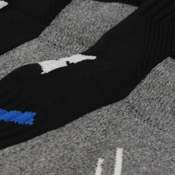 Xtreme Sockswear Pro Soccer voetbalsokken black 2-pack< Voetbalkleding