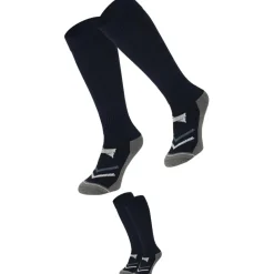 Voetbalkleding-Xtreme Sockswear  Pro Soccer voetbalsokken navy 2-pack