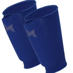 Xtreme Sockswear  scheenbeschermers kobalt blue< Scheenbeschermers Voetbal
