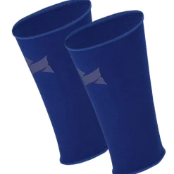 Xtreme Sockswear  scheenbeschermers kobalt blue< Scheenbeschermers Voetbal