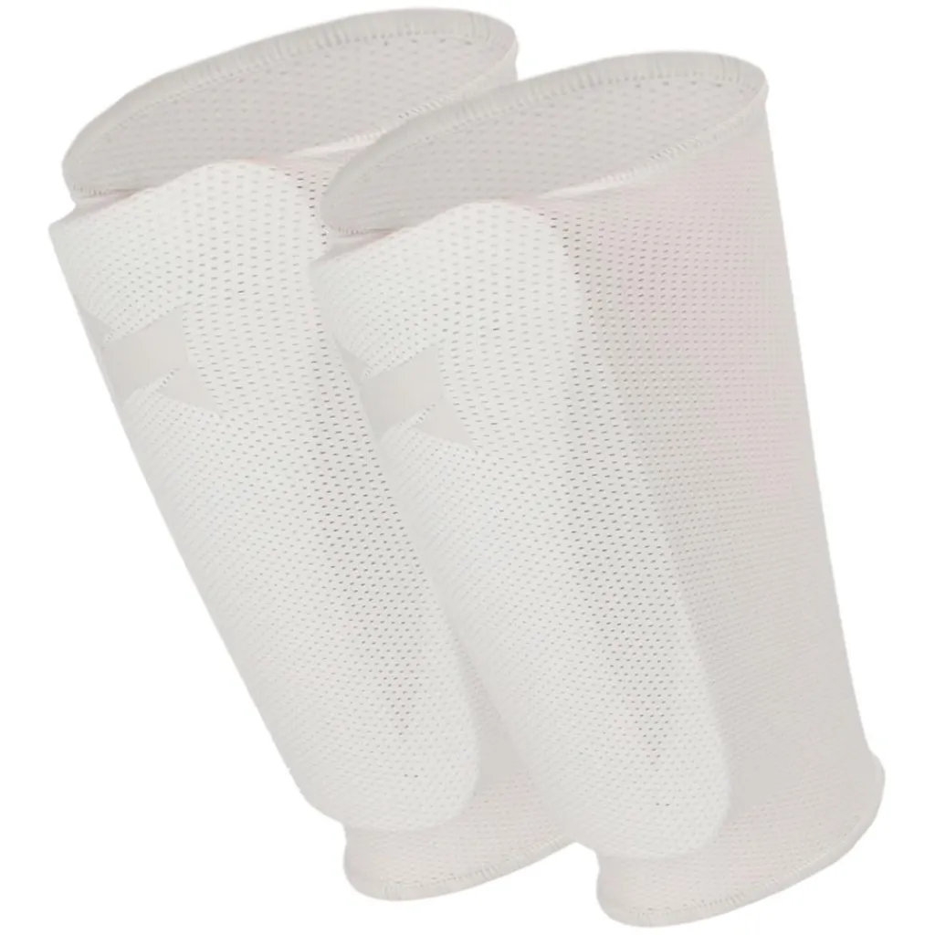 Scheenbeschermers Voetbal-Xtreme Sockswear scheenbeschermers white