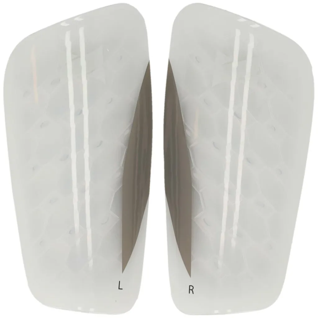 Scheenbeschermers Voetbal-Xtreme Sockswear scheenbeschermers white