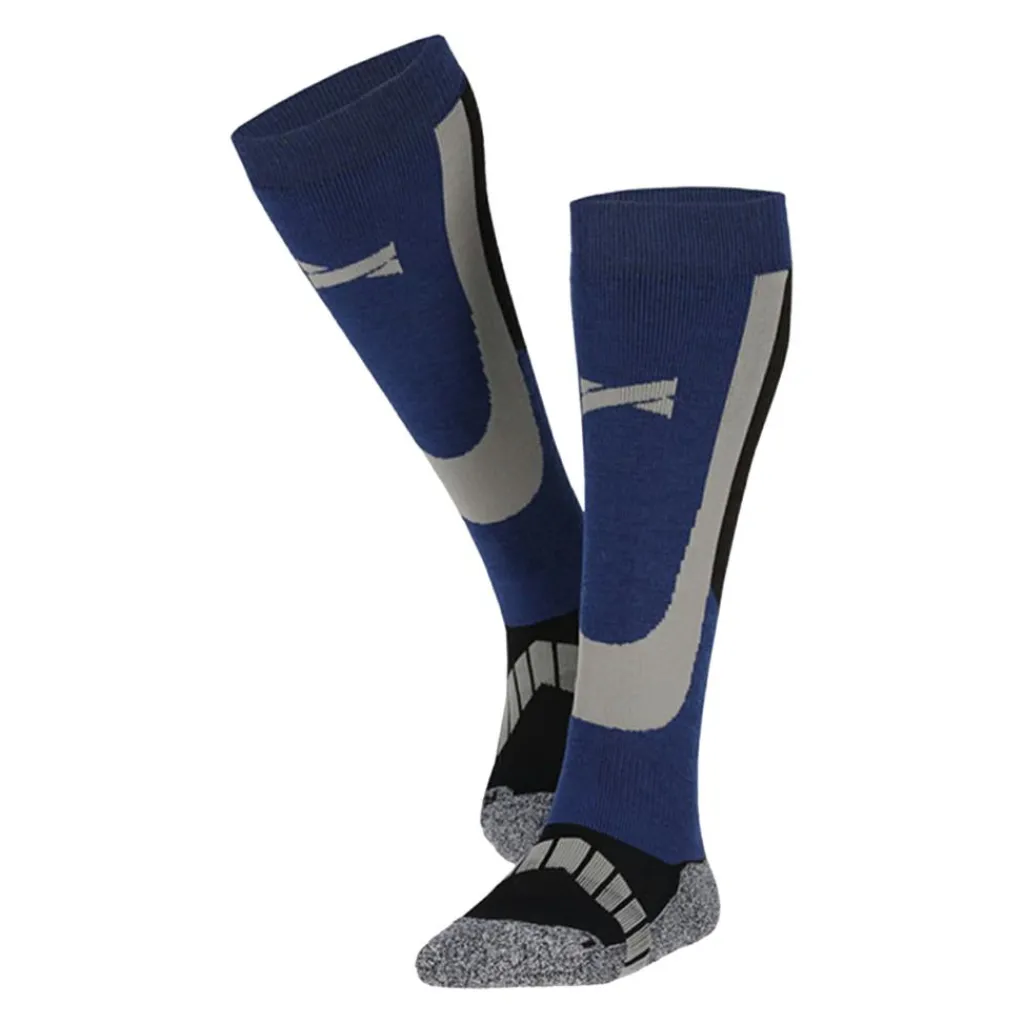 Xtreme Sockswear skisokken blue 2-pack< Skisokken|Snowboardsokken
