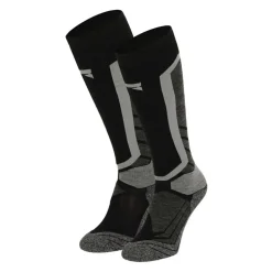 Xtreme Sockswear skisokken black 2-pack< Skisokken|Snowboardsokken
