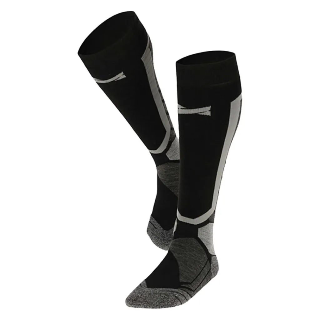 Xtreme Sockswear skisokken black 2-pack< Skisokken|Snowboardsokken