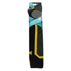 Skisokken|Snowboardsokken-Xtreme Sockswear snowboardsokken heren multi yellow 2-pack