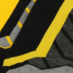 Skisokken|Snowboardsokken-Xtreme Sockswear snowboardsokken heren multi yellow 2-pack