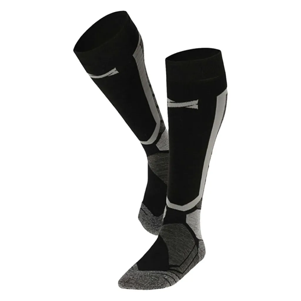 Xtreme Sockswear snowboardsokken heren multi black 2-pack< Skisokken|Snowboardsokken