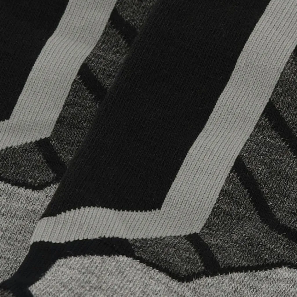 Xtreme Sockswear snowboardsokken heren multi black 2-pack< Skisokken|Snowboardsokken