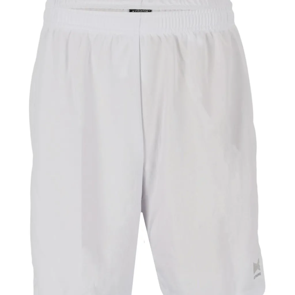 Xtreme Sockswear sportshort junior white< Sportbroek