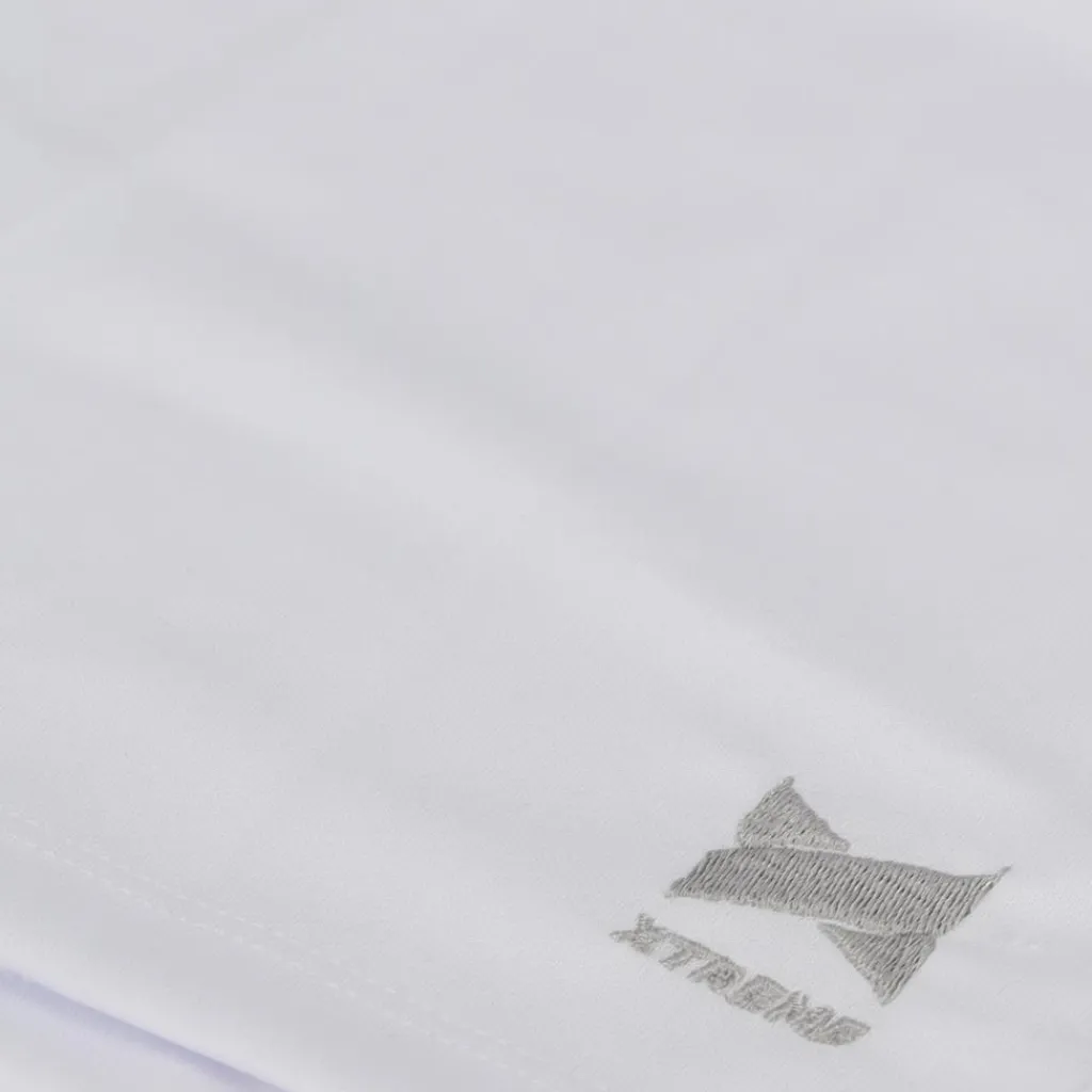 Xtreme Sockswear sportshort junior white< Sportbroek