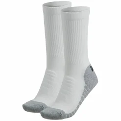 Tenniskleding-Xtreme Sockswear Tennissokken white 2-pack