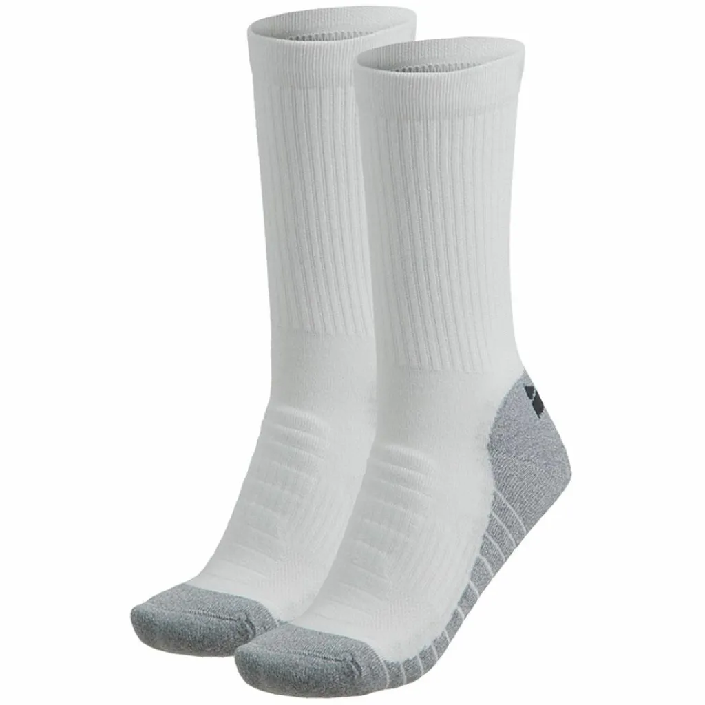 Tenniskleding-Xtreme Sockswear Tennissokken white 2-pack