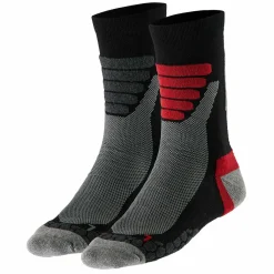 Wandelsokken|Wandelsokken-Xtreme Sockswear Wandelsokken multicolour red 2-pack