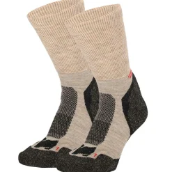 Wandelsokken|Wandelsokken-Xtreme Sockswear Wandelsokken beige 2-pack