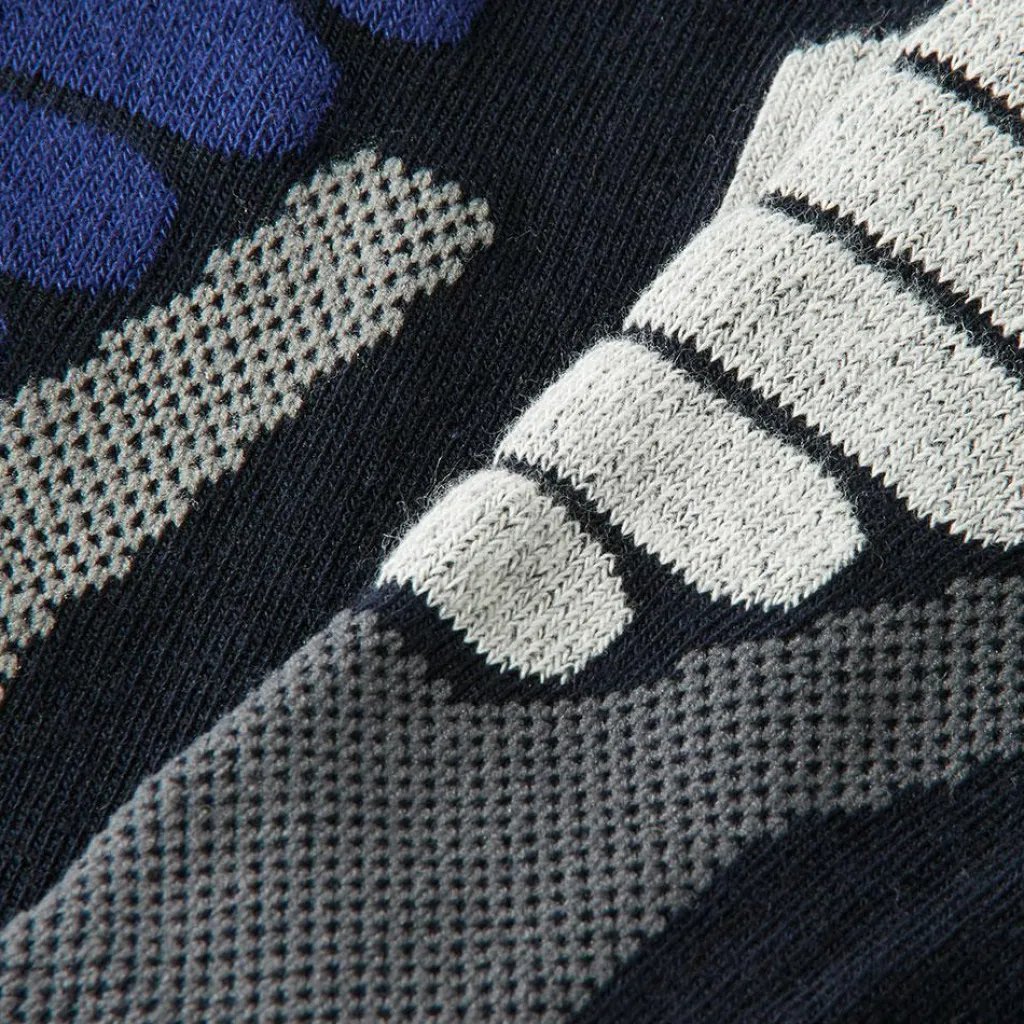 Wandelsokken|Wandelsokken-Xtreme Sockswear Wandelsokken multicolour blue 2-pack