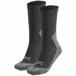 Xtreme Sockswear Wandelsokken grey 2-pack< Wandelsokken|Wandelsokken
