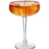 Overige Accessoires-Yes We Candle  Aperol Spritz kaars orange