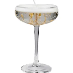 Overige Accessoires-Yes We Candle Champagne kaars transparant