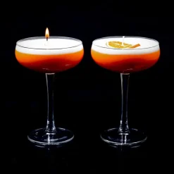 Yes We Candle  Pornstar Martini kaars orange< Overige Accessoires