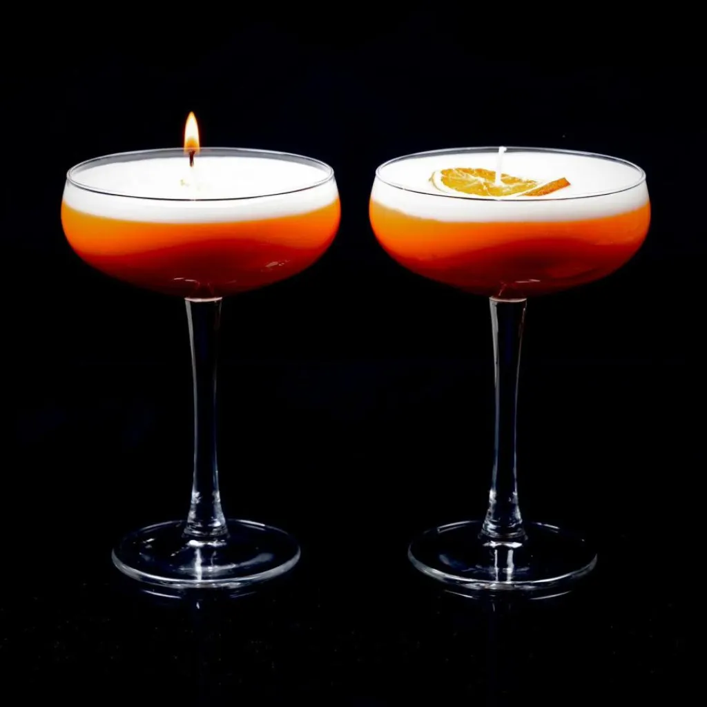 Yes We Candle Pornstar Martini kaars orange< Overige Accessoires