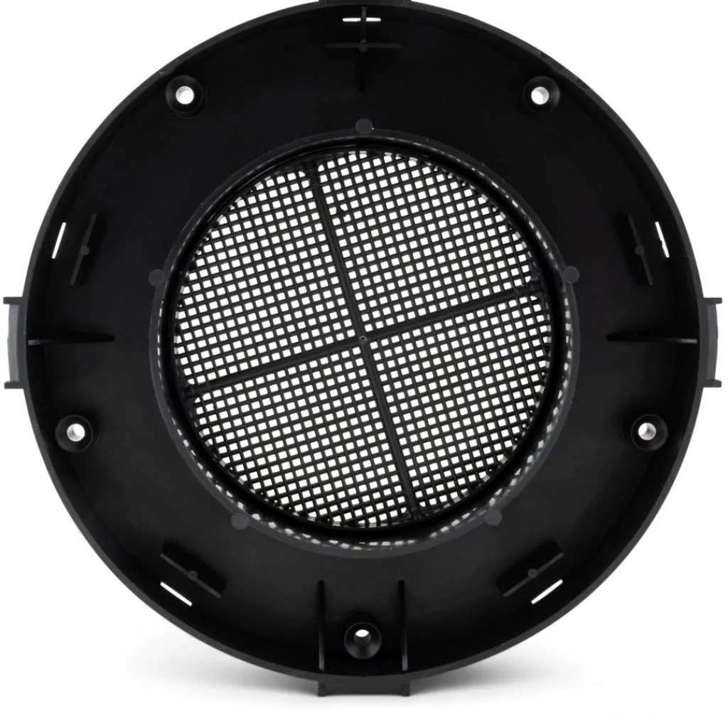 Zadi Dakventilatie permanent zwart< Ventilatie