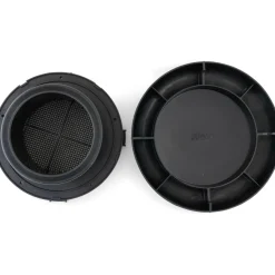 Zadi Dakventilatie permanent zwart< Ventilatie