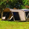 Zempire Aero TL Pro Wing tentluifel black bean mocca< Luifels & Tarps