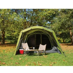 5-Persoons Tent|Tunneltenten-Zempire EVO TL V2 opblaasbare tent green