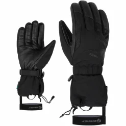 Ziener Gaiku-Z AS AW handschoenen heren black< Handschoenen & Wanten|Wintersport
