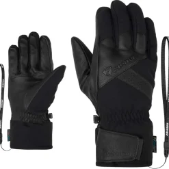 Handschoenen & Wanten|Wintersport-Ziener Getter-Z AS AW handschoenen heren black