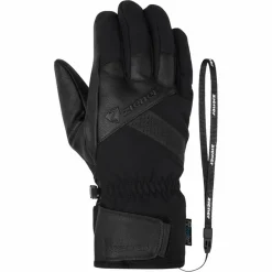 Handschoenen & Wanten|Wintersport-Ziener Getter-Z AS AW handschoenen heren black