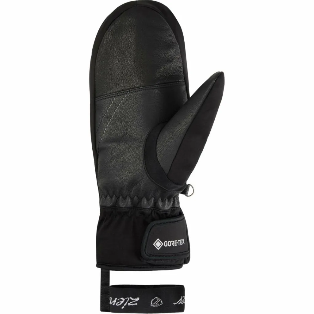 Ziener Kainoani-Z GTX wanten dames black< Handschoenen & Wanten|Wintersport
