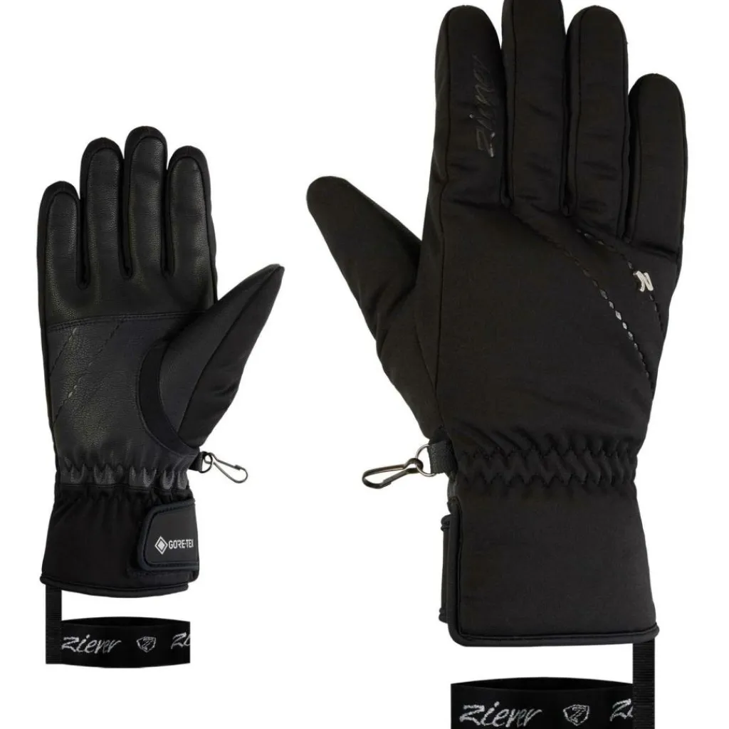 Handschoenen & Wanten|Wintersport-Ziener Kainoa-Z GTX handschoenen dames black