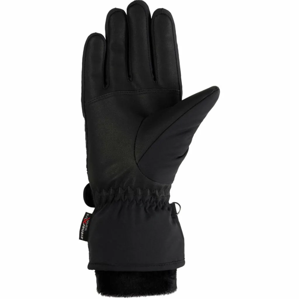 Handschoenen & Wanten|Wintersport-Ziener Kendri-Z PR handschoenen dames black