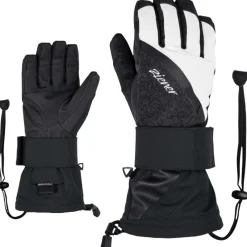 Handschoenen & Wanten|Wintersport-Ziener MILANA AS handschoenen dames black white