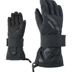 Ziener MILANA AS handschoenen dames black< Handschoenen & Wanten|Wintersport